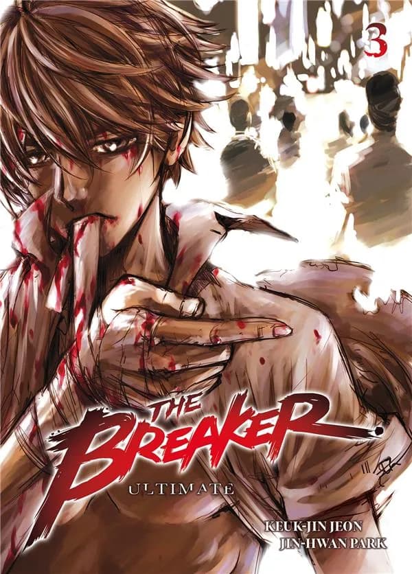 The breaker : ultimate. 3