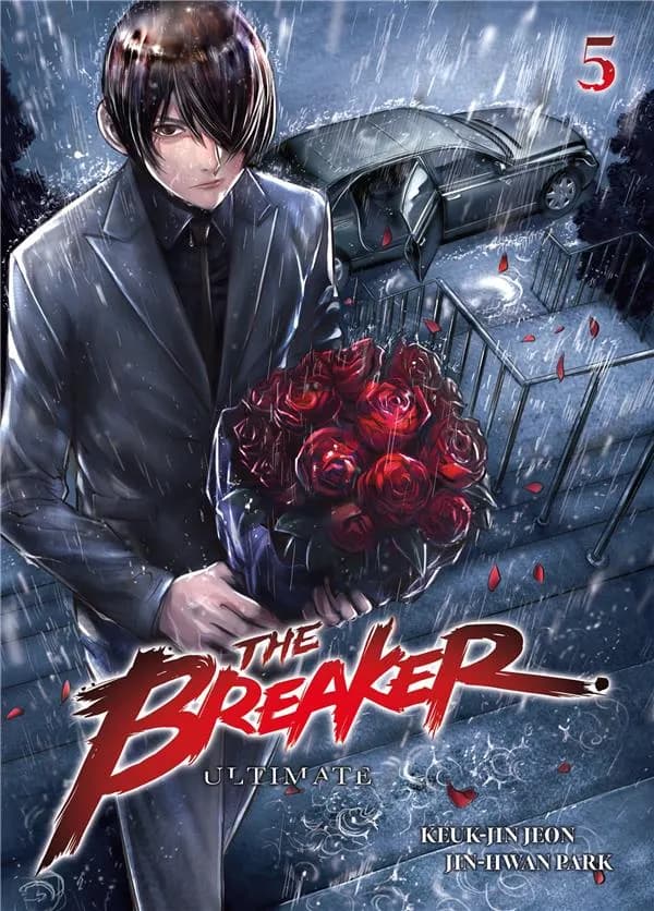 The breaker : ultimate. 5