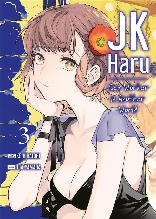 JK Haru - Sex Worker in Another World, tome 3