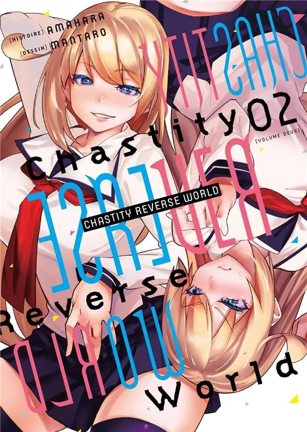 Chastity reverse world. 02