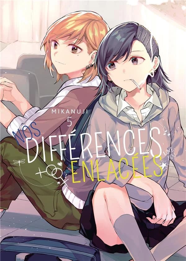 Nos différences enlacées. 5