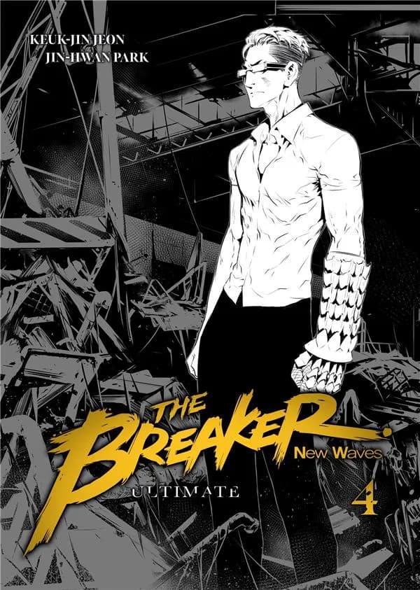 The breaker : new waves : ultimate. 4