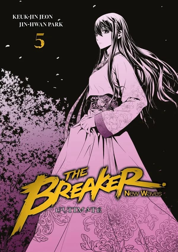 The Breaker : ultimate new waves. 5