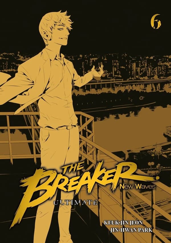 The breaker : ultimate, new waves. 6