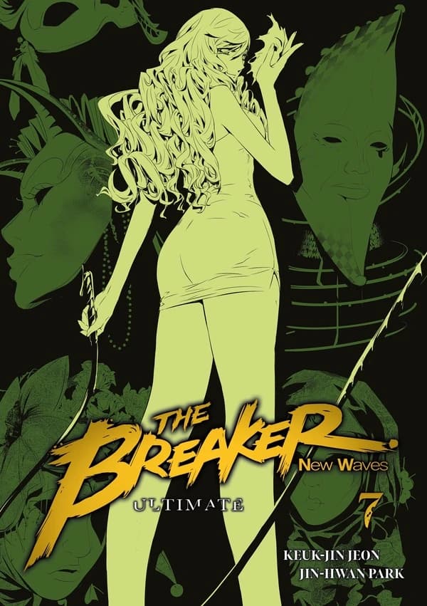 The breaker : new waves : ultimate. 7