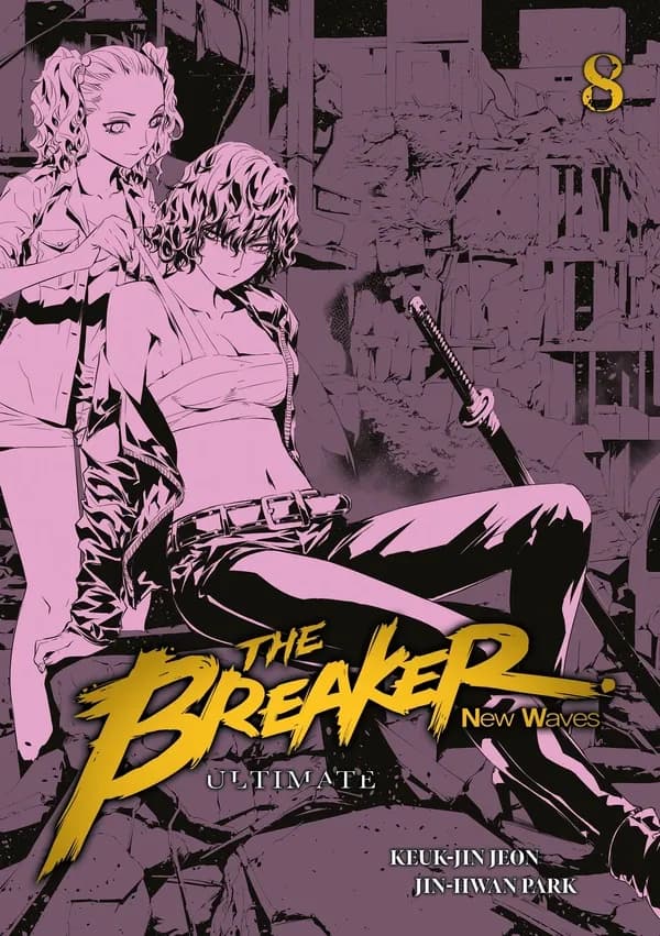 The breaker : new waves : ultimate. 8