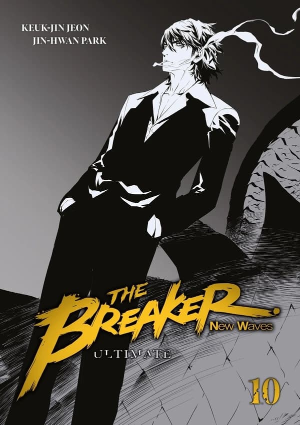 The breaker : new waves : ultimate. 10