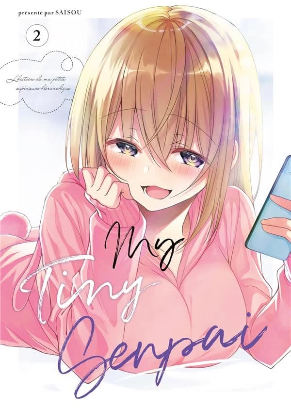 My Tiny Senpai. 2