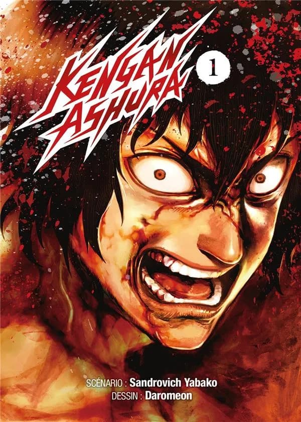 Kengan Ashura. 1