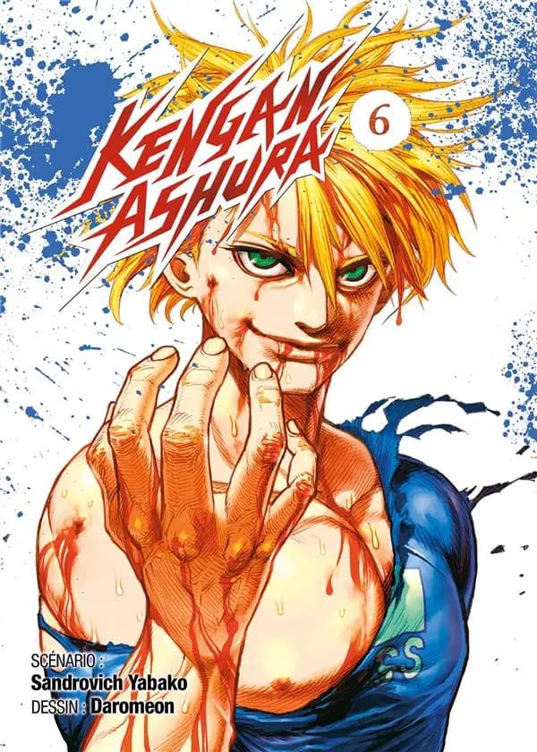 Kengan Ashura. 6