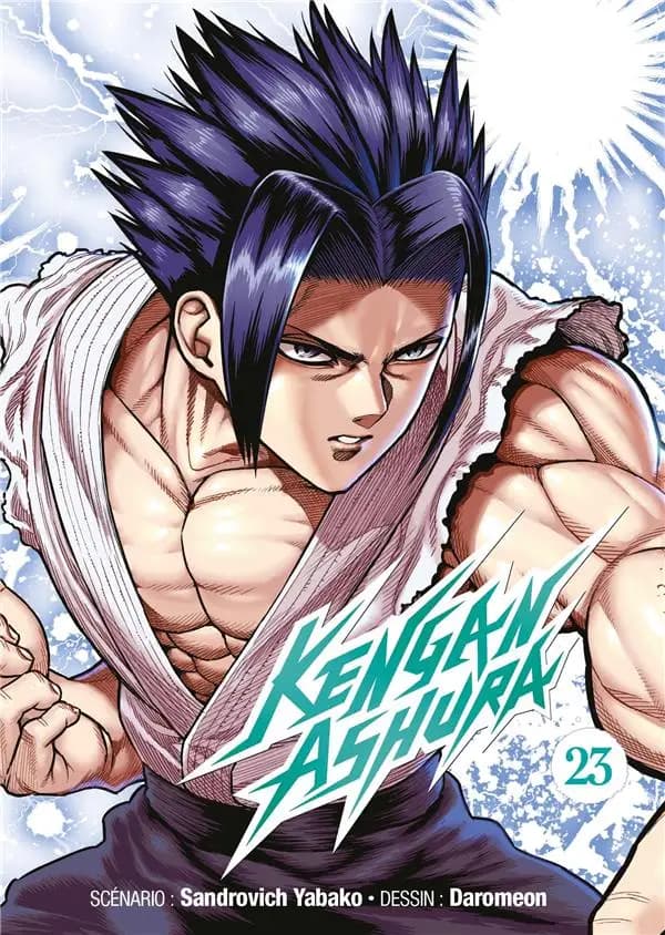 Kengan Ashura. 23