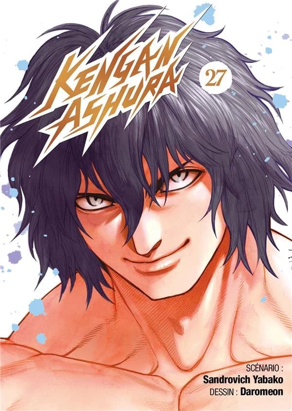 Kengan Ashura. 27