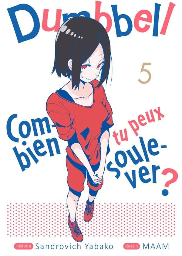 Dumbbell : combien tu peux soulever ?. 5