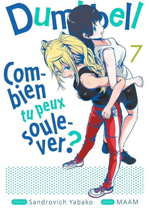 Dumbbell : combien tu peux soulever?. 7