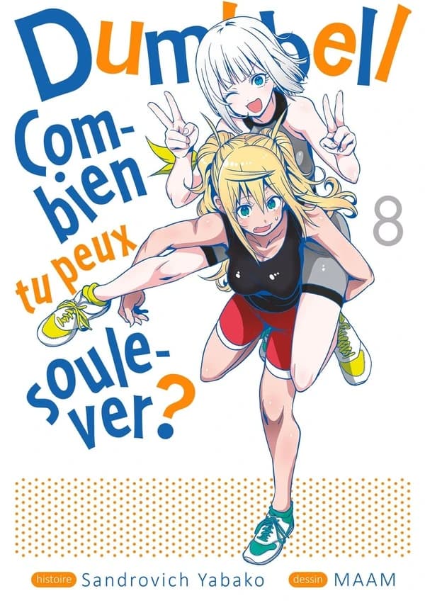 Dumbbell : combien tu peux soulever ?. 8