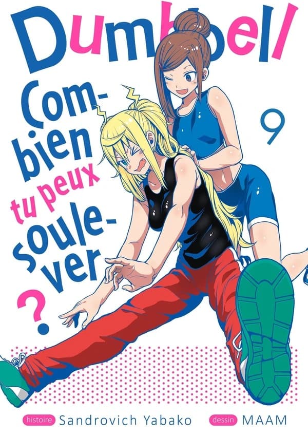 Dumbbell : combien tu peux soulever ?. 9
