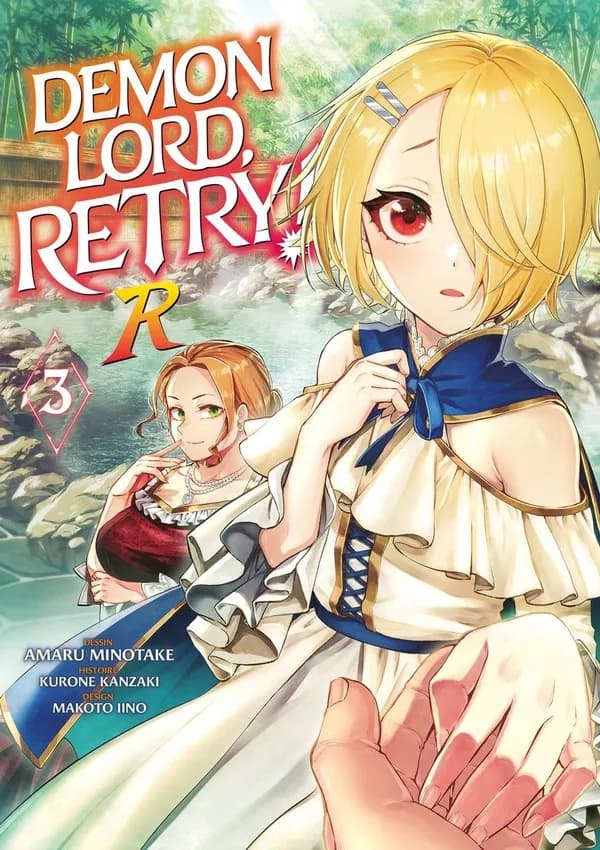 Demon lord, retry ! R. 3