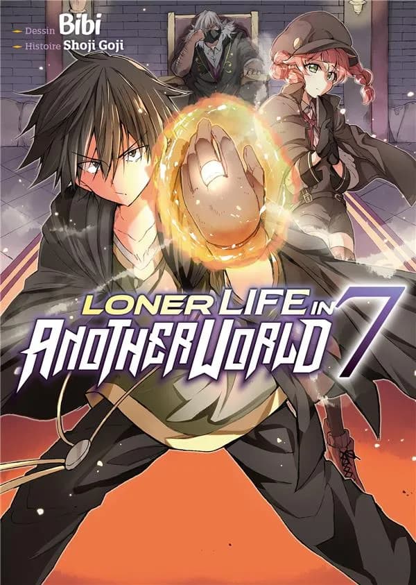Loner life in another world. 7