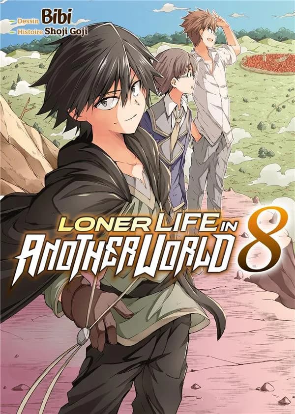 Loner life in another world. 8