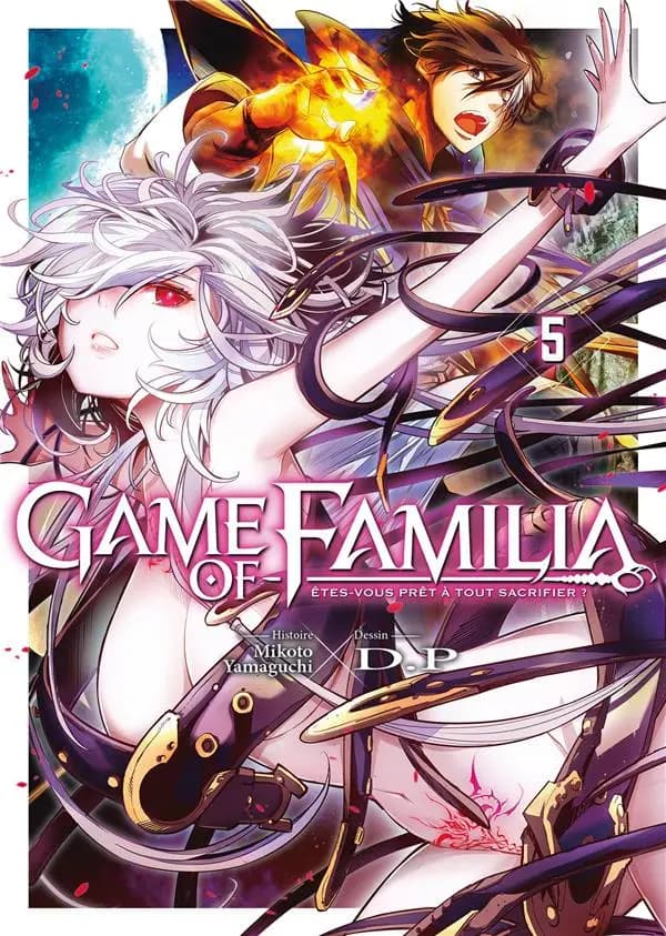 Game of familia : êtes-vous prêt à tout sacrifier ?. 5
