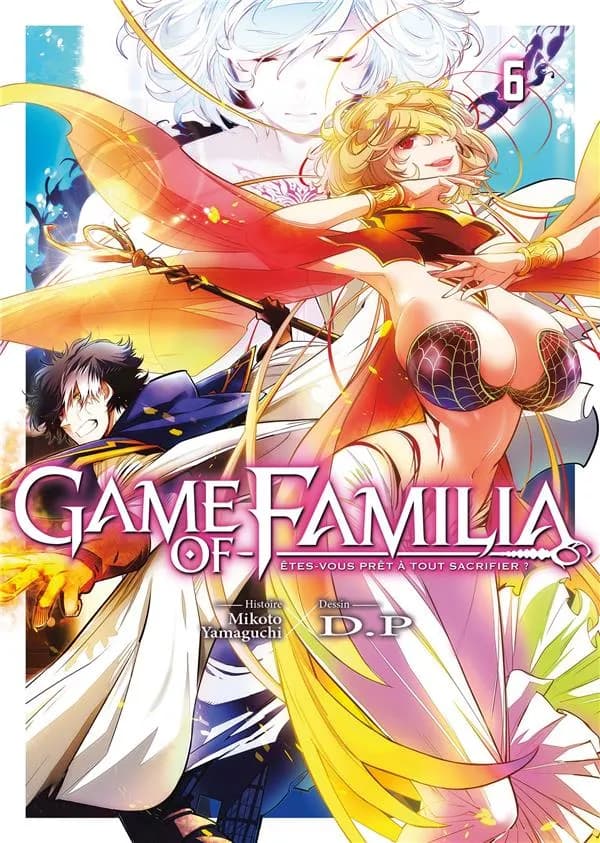 Game of familia : êtes-vous prêt à tout sacrifier ?. 6