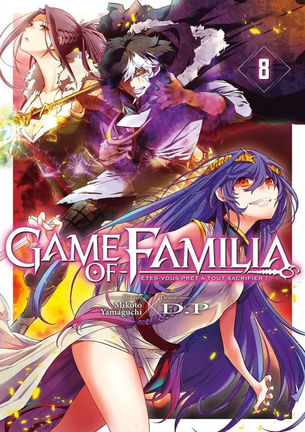 Game of familia : êtes-vous prêt à tout sacrifier ?. 8