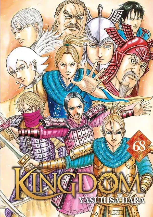 Kingdom. 68