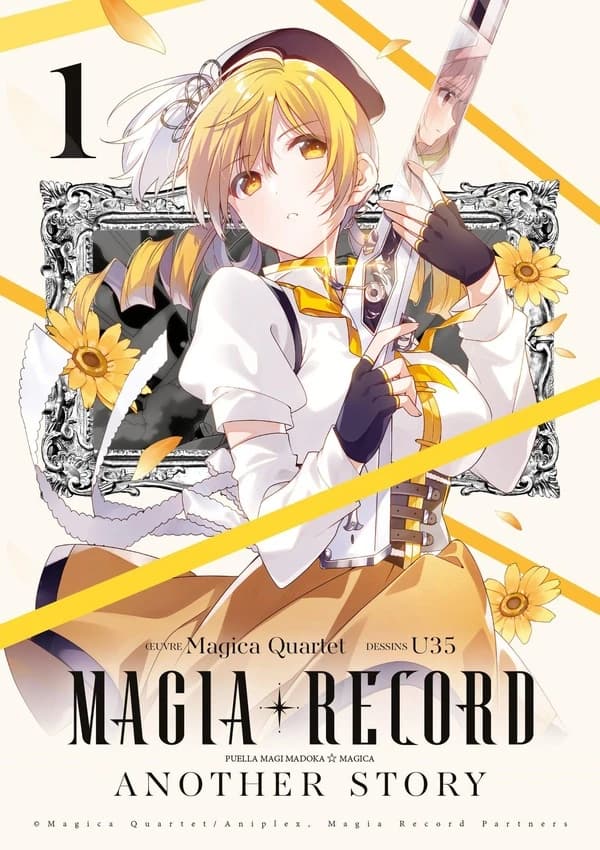 Magia record puella magi madoka magica : another story. 1
