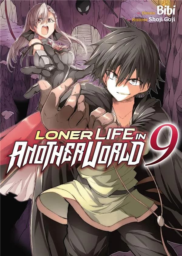 Loner life in another world. 9
