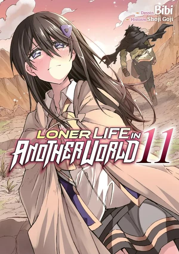 Loner life in another world. 11