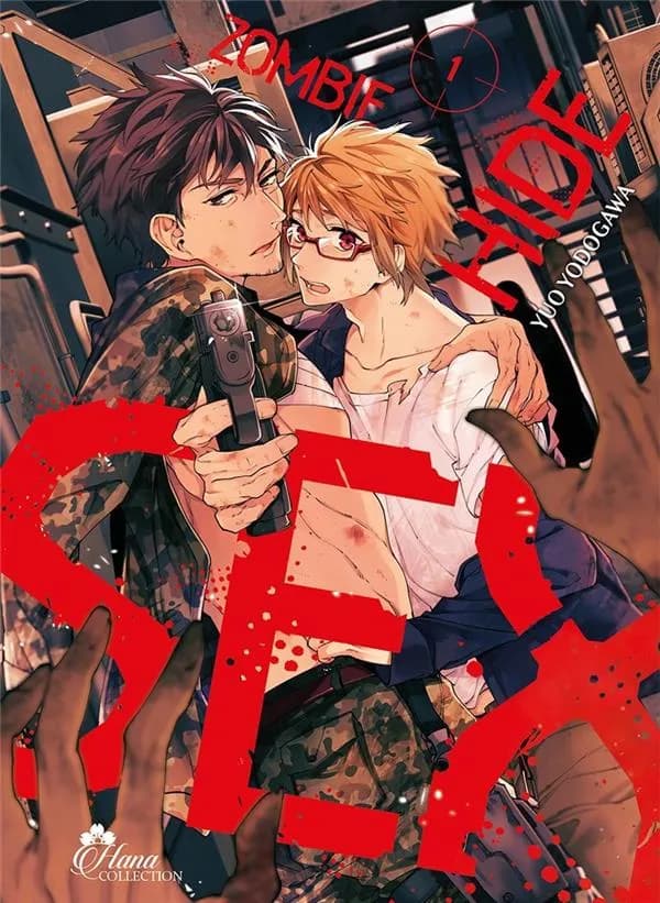 Zombie hide sex. 1