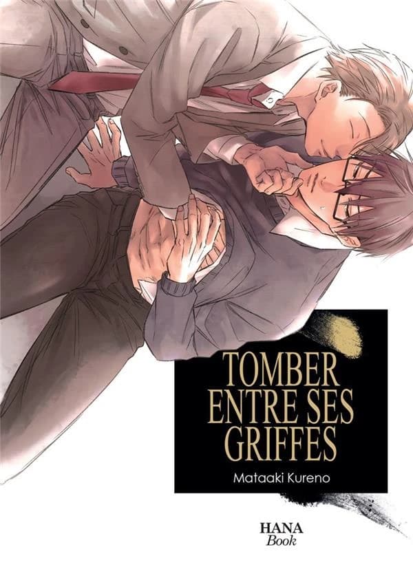 Tomber entre ses griffes. 1
