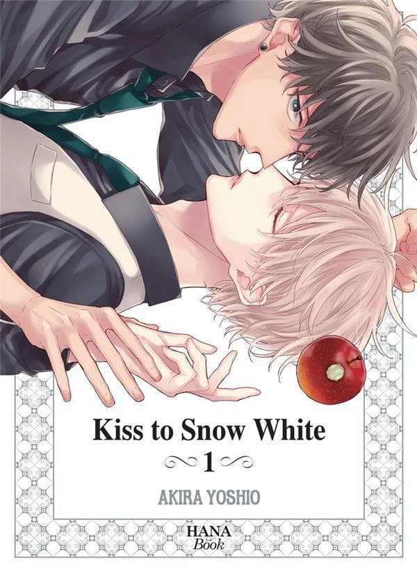 Kiss to Snow White. 1