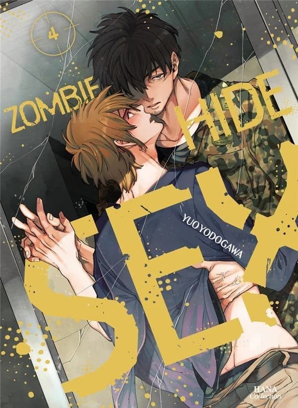Zombie hide sex. 4
