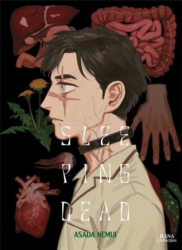 Sleeping dead. [1]
