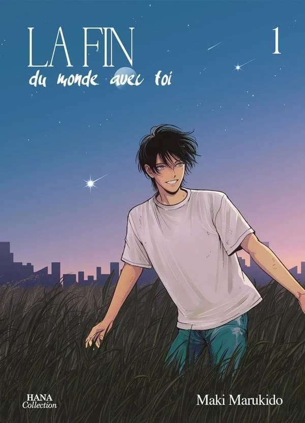 La fin du monde avec toi. 1