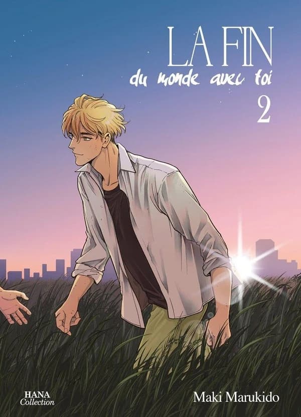 La fin du monde avec toi. 2