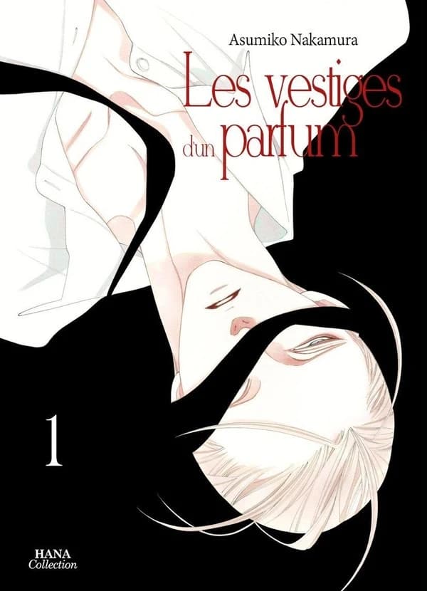 Les vestiges d'un parfum. 1
