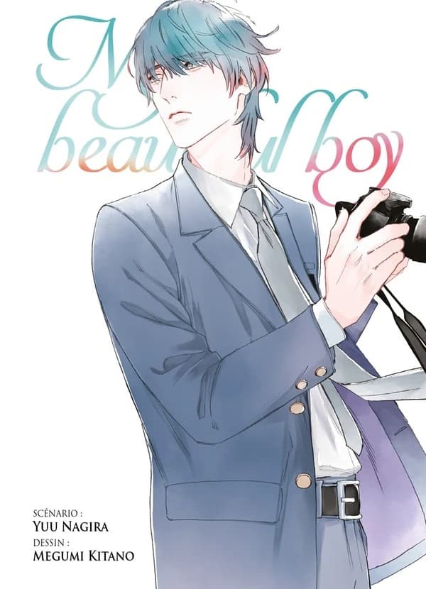 My beautiful boy. 2