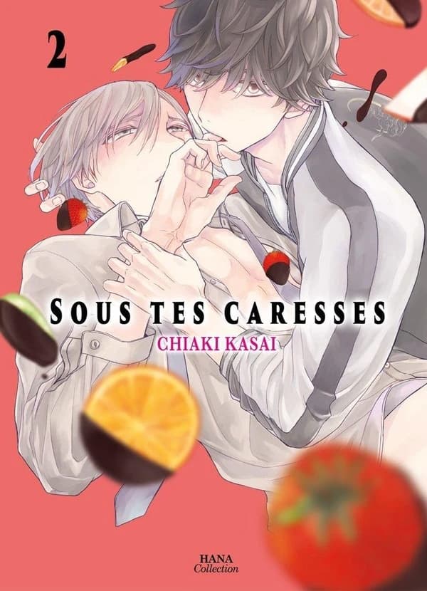 Sous tes caresses. 2