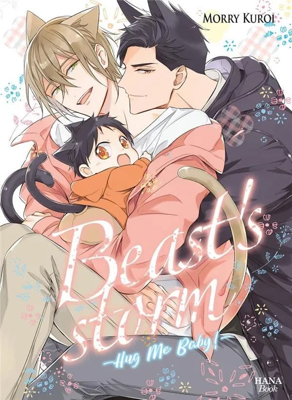 Hug me baby !