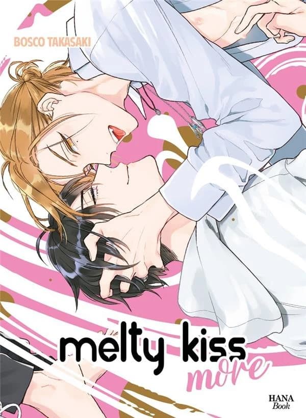 Melty kiss more
