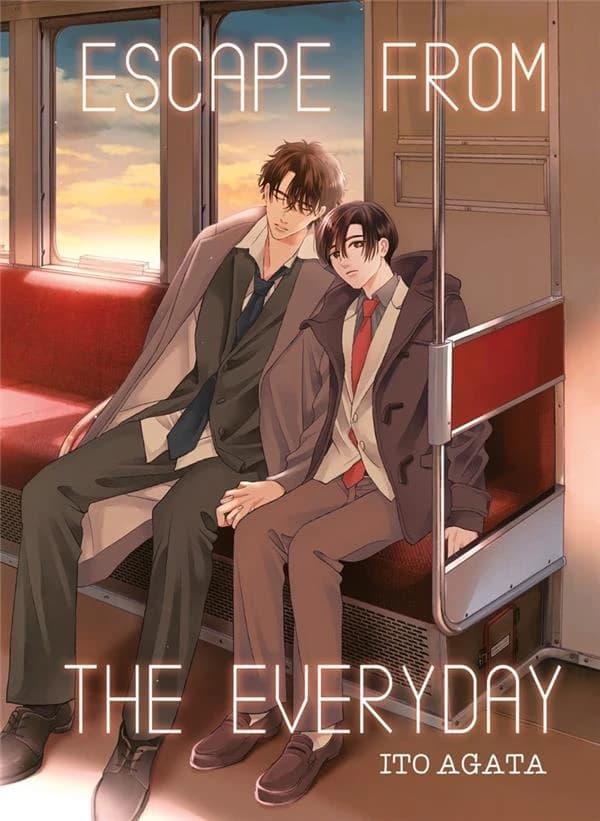 Escape from the everyday. 2