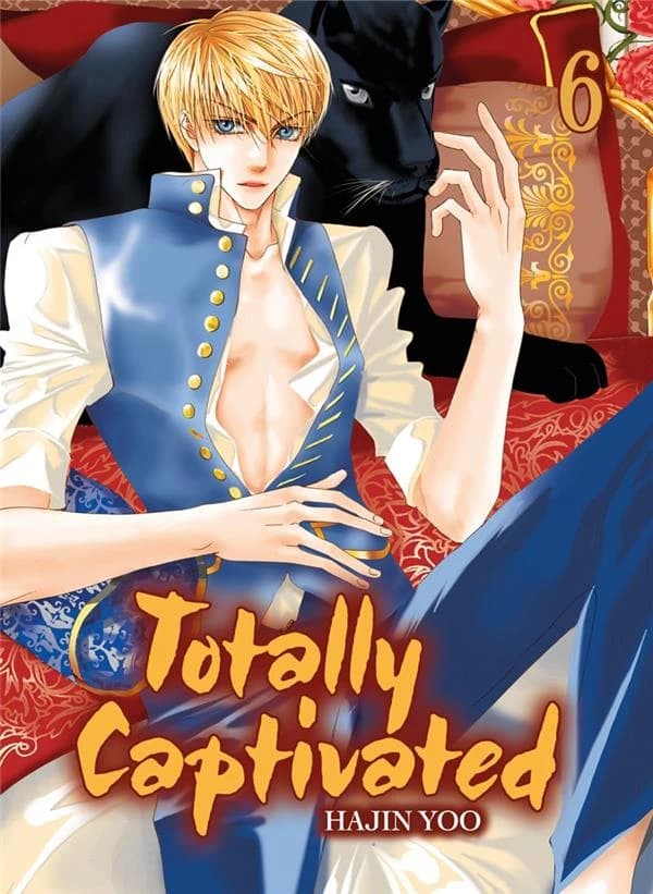Totally Captivated. 6