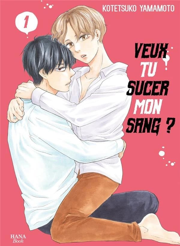 Veux-tu sucer mon sang ?. 1