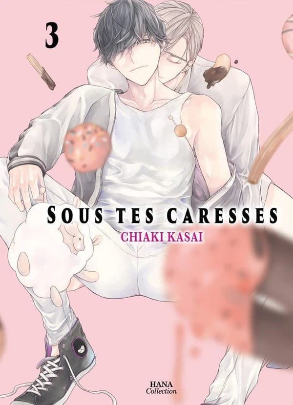 Sous tes caresses. 3