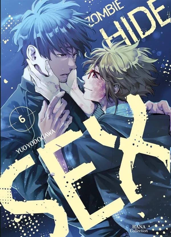 Zombie hide sex. 6