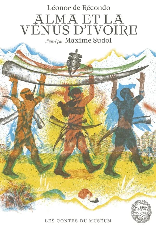 Alma et la Vénus d'ivoire