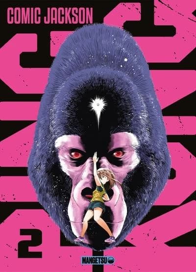 Ping Kong : table tennis monster. 2