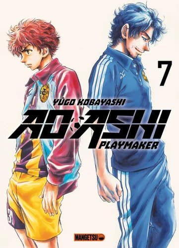 Ao Ashi : playmaker. 7